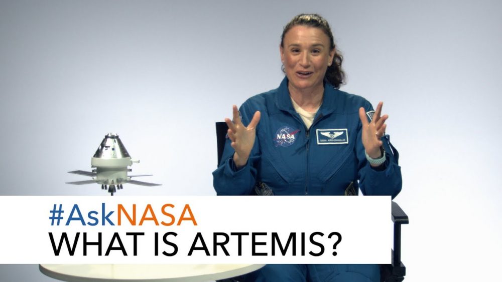 #AskNASA