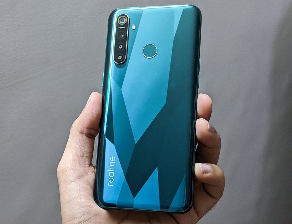 Realme 5 dan 5 Pro