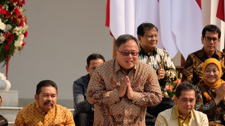 Bambang Brodjonegoro