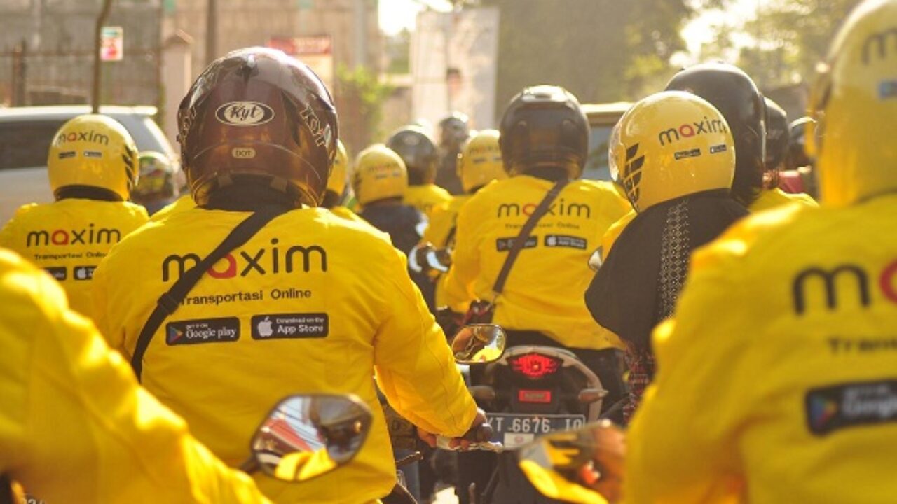 Mengenal Maxim, Ojek Online Asal Rusia yang Diprotes Grab dan Gojek ...