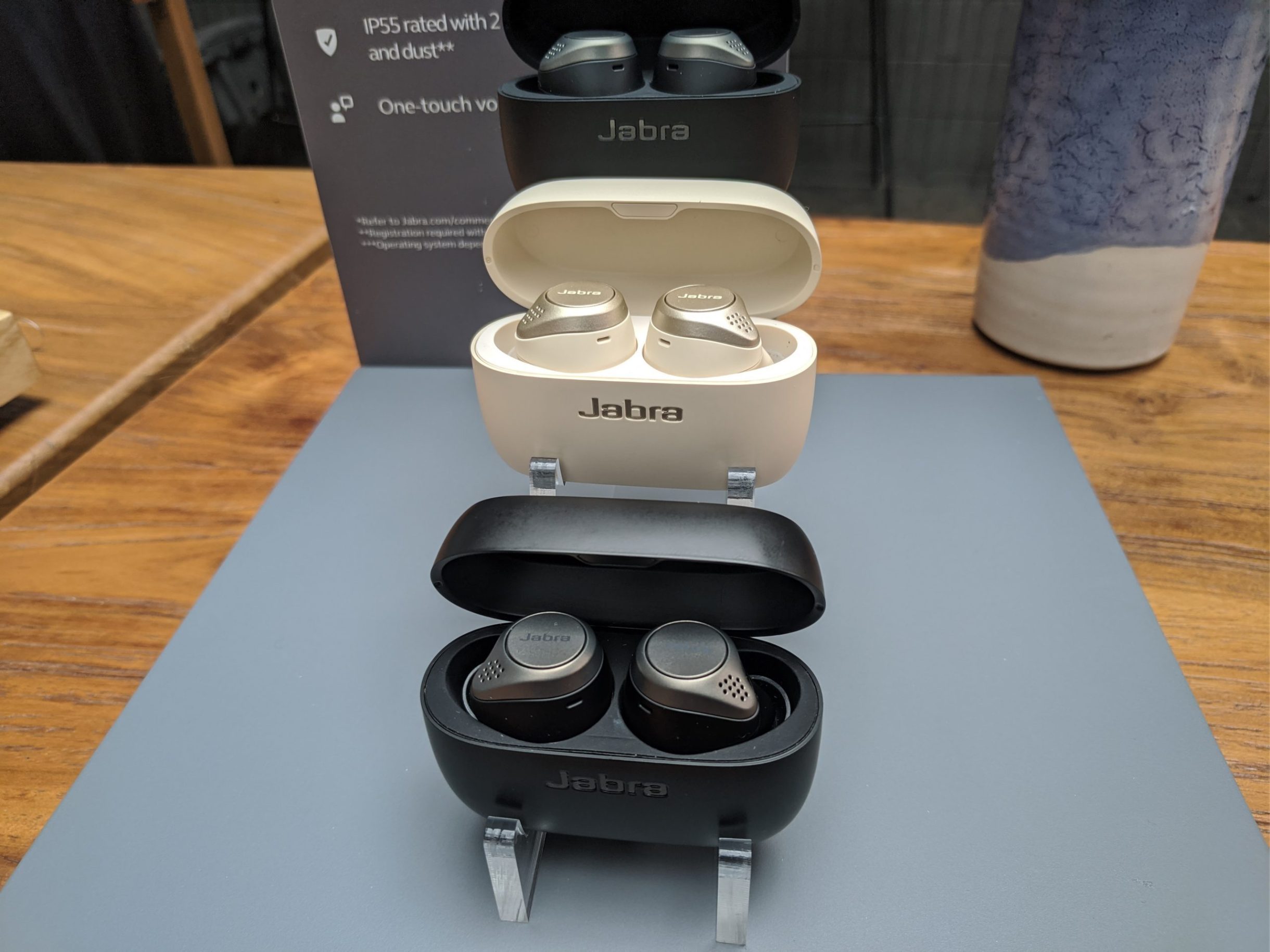Jabra Elite 75t Dihargai 