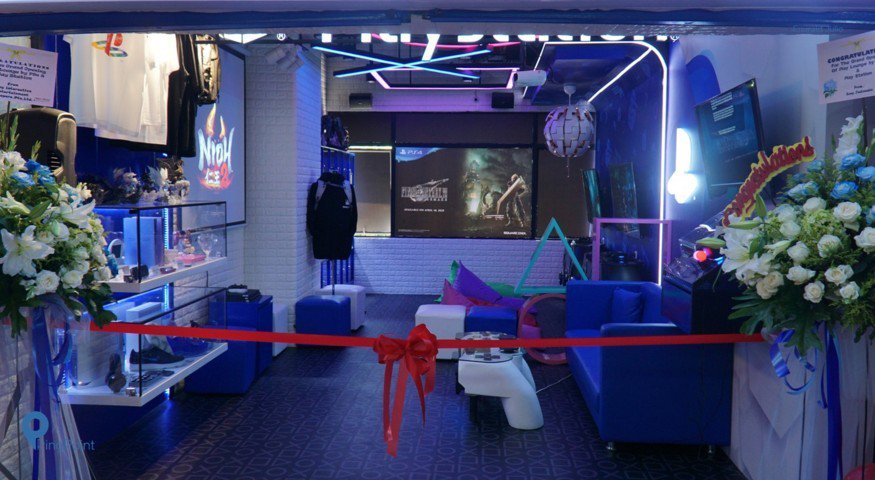 Sony Resmi Buka Play Lounge, Tempat Main PS Gratis Pertama di Indonesia Sony Resmi Buka Play Lounge, Tempat Main PS Gratis Pertama di Indonesia