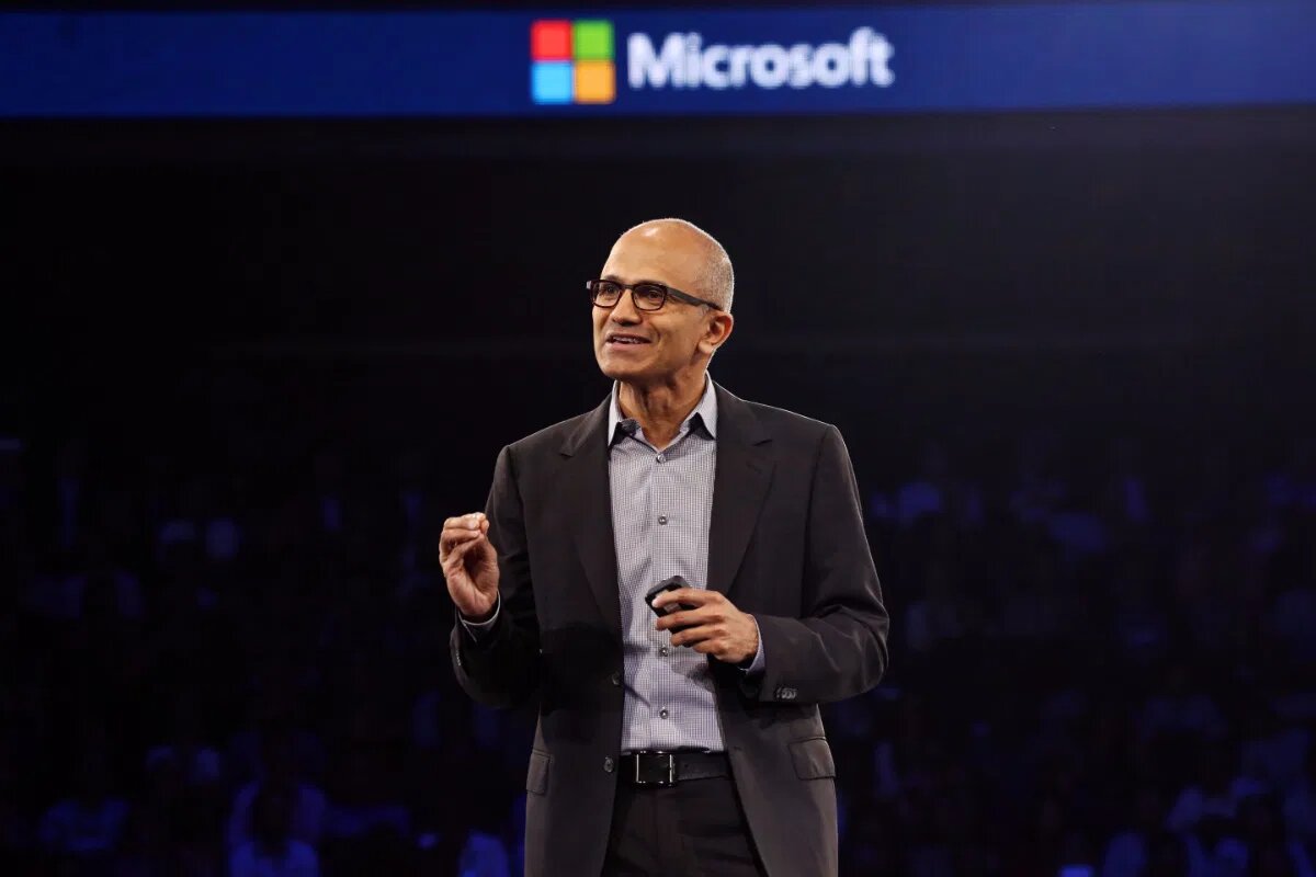 Besok, CEO Microsoft Satya Nadella Datang ke Indonesia Teknologi