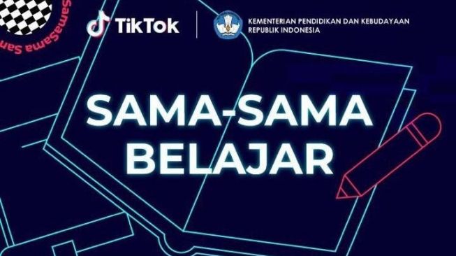 Program #SamaSamaBelajar TikTok