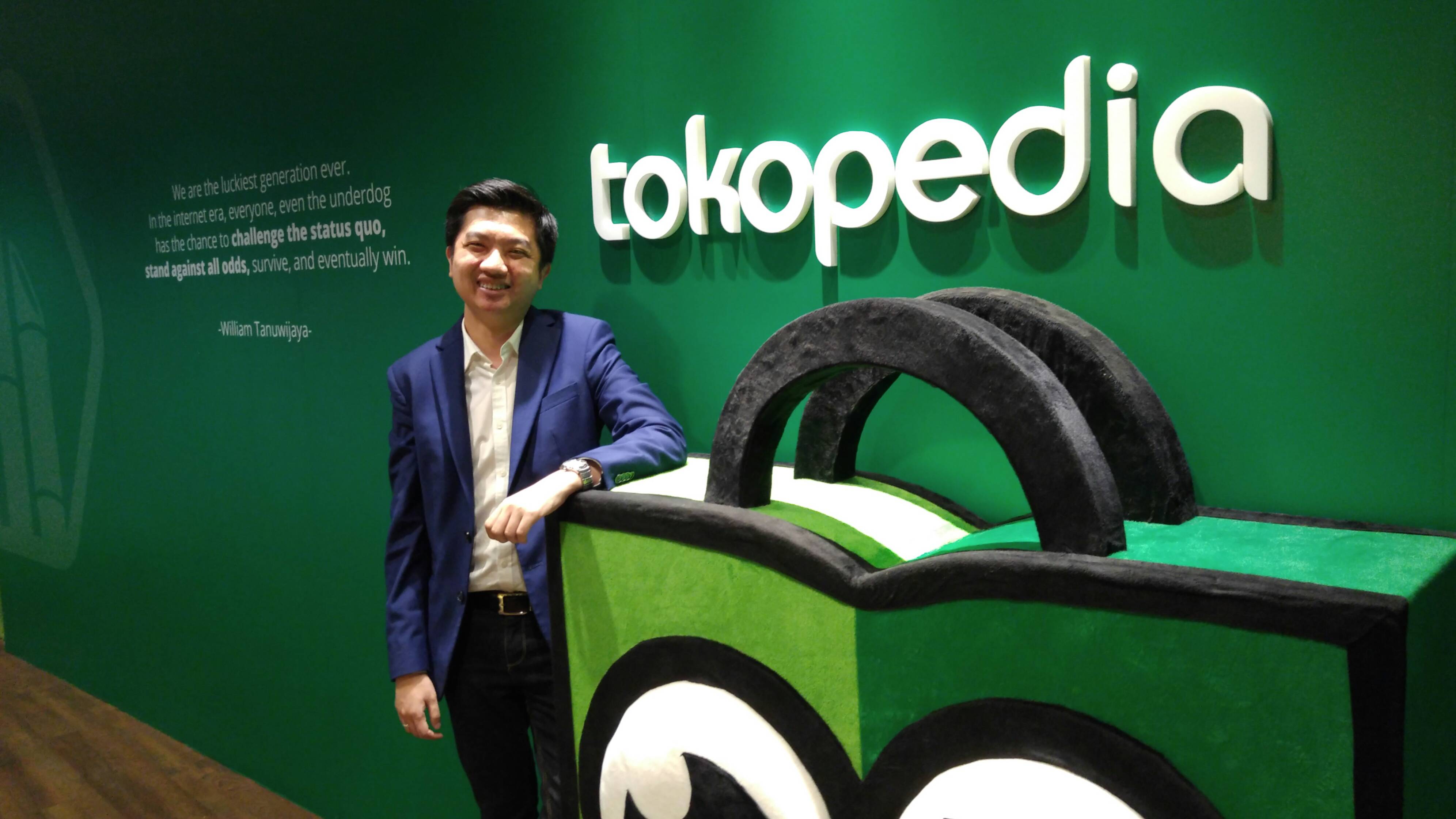 CEO Tokopedia Bikin Surat Terbuka Untuk Pengguna Soal Kebocoran Data ...