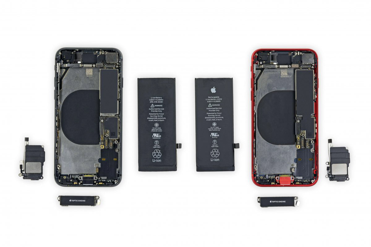 iPhone SE 2020 Dibongkar, 'Harga Asli'-nya Cuma Rp 3 Jutaan