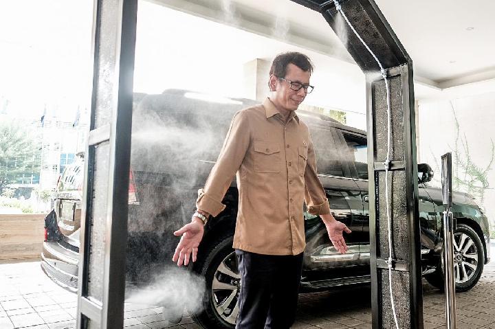 Wisnutama keluar dari jabatan komisaris Tokopedia