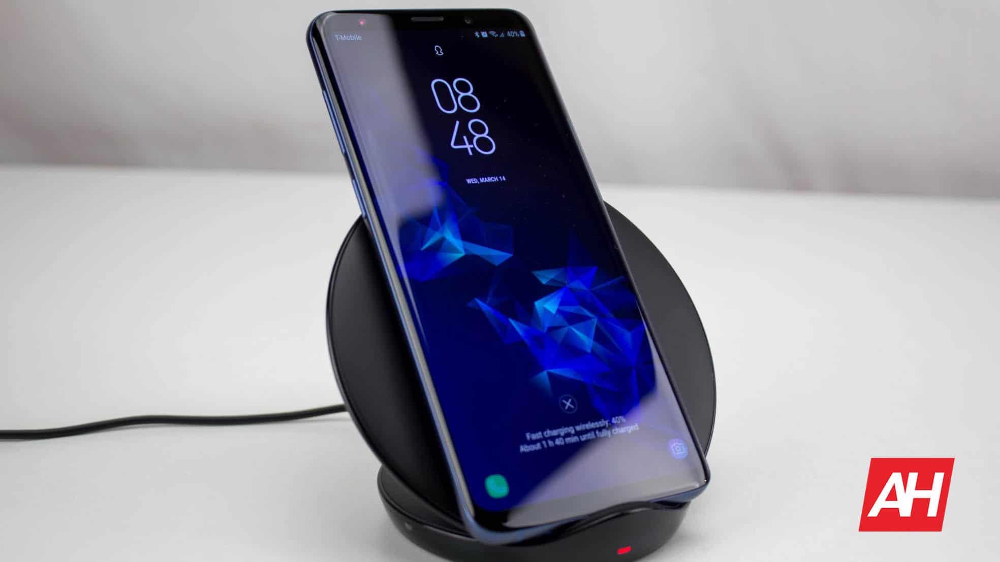 hp samsung yang bisa wireless charging