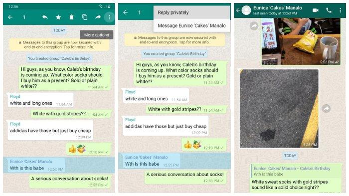 Cara Memperkenalkan Diri Di Grup Wa Kerja Malaysapu