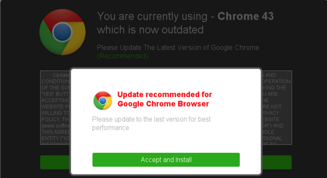 32 juta pengguna google chrome  terancam virus