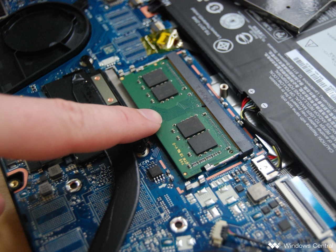cara menambah ram laptop biar performa