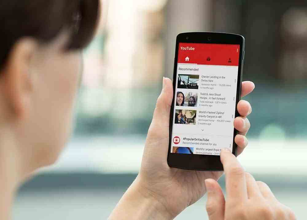 Youtube mulai uji coba fitur mirip TikTOk
