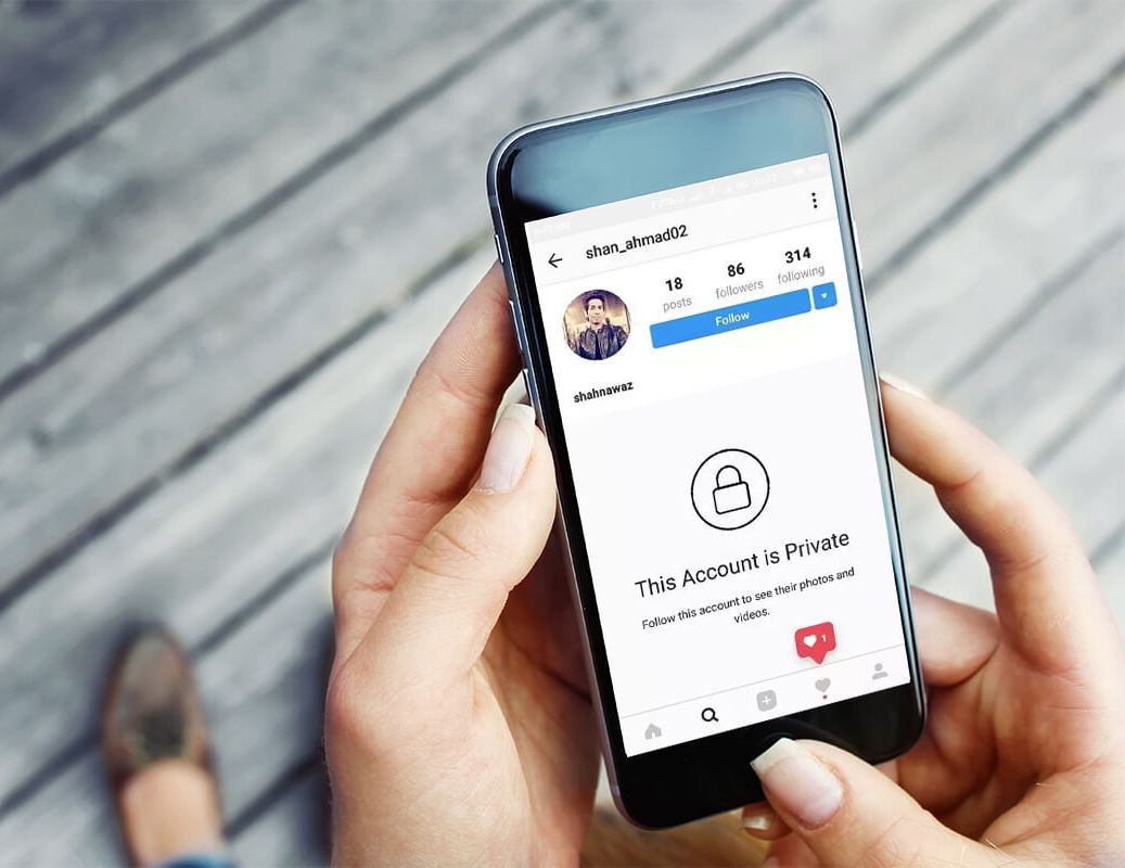 Obati Penasaranmu, Begini Cara Melihat Akun Instagram yang Di-Private -  Teknologi.id