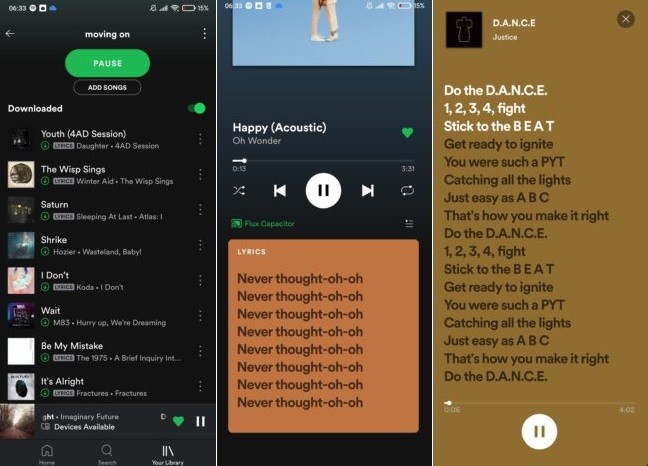 Spotify Tampilkan Lirik Lagu, Karaoke Online Jadi Makin Seru - Teknologi.id