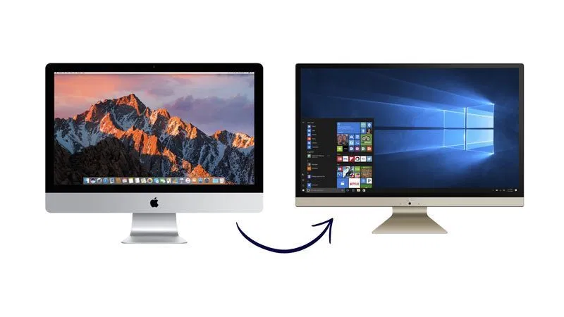 cara sharing file dari mac ke windows