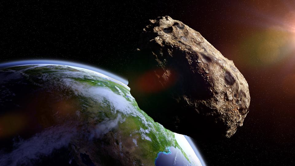 Asteroid 2020 QG Terdeteksi Melintas Sangat Dekat dengan Bumi - Teknologi