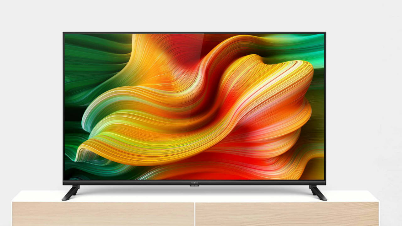 Realme Smart TV Hadir di Indonesia, Harganya Cuma 2 Jutaan