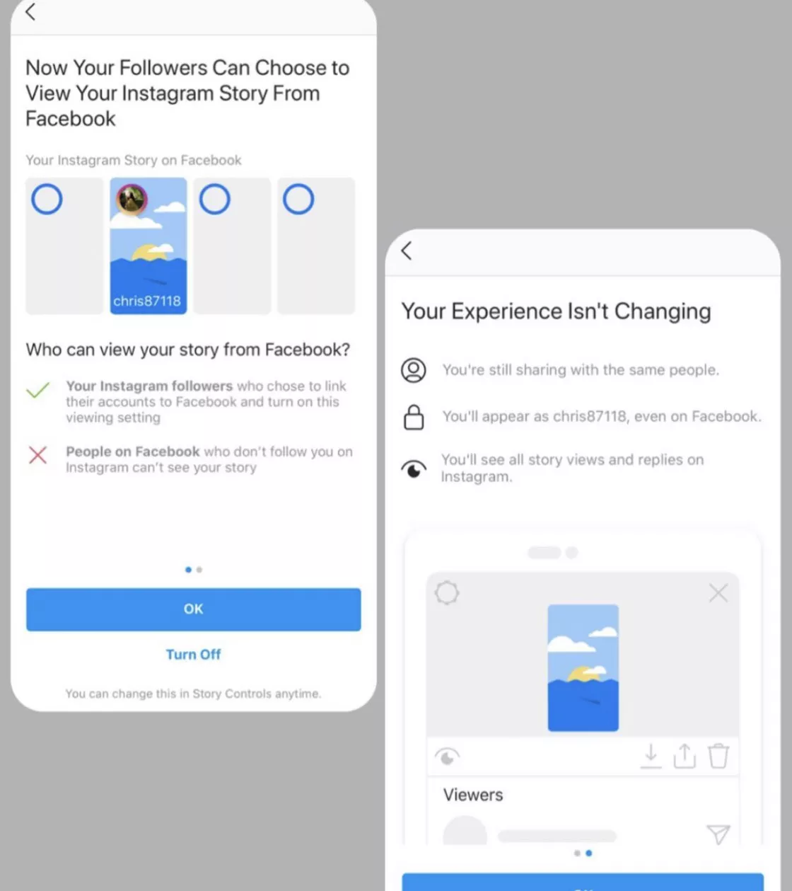 Lihat Story Instagram Kini Bisa Lewat Facebook Teknologi id