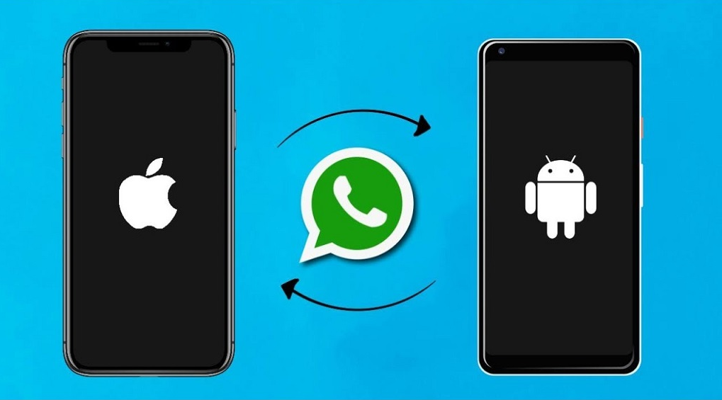 Cara Memindahkan WhatsApp dari iPhone ke Android dengan Mudah