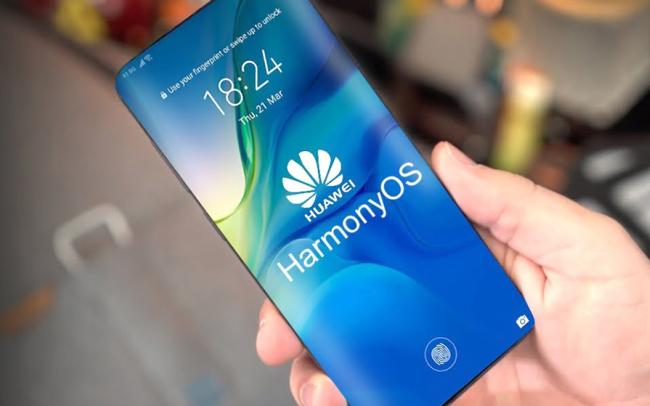 HarmonyOS Huawei