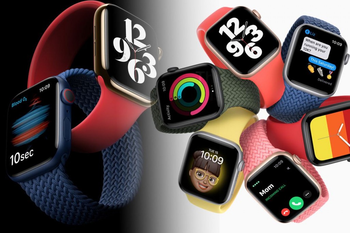 apple watch spesifikasi