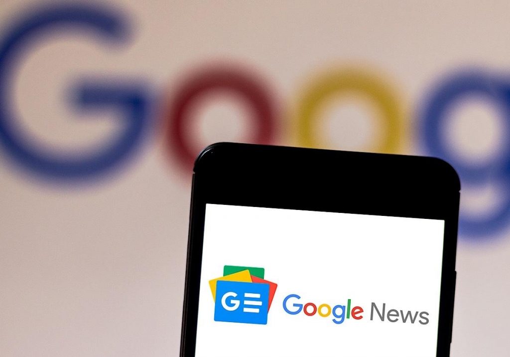 Bikin Konten Berita untuk Google Dibayar USD 1 Miliar?