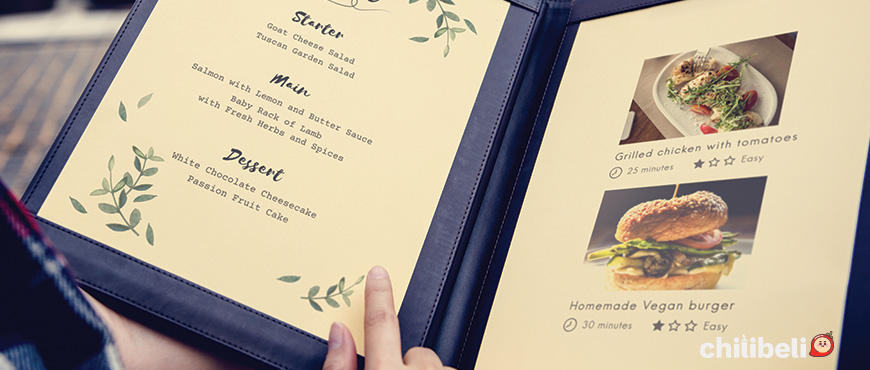 tips membuat daftar menu cara membuat daftar menu