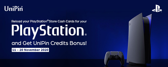 5 Promo Voucher Game Terbaru UniPin di November 2020 - Teknologi