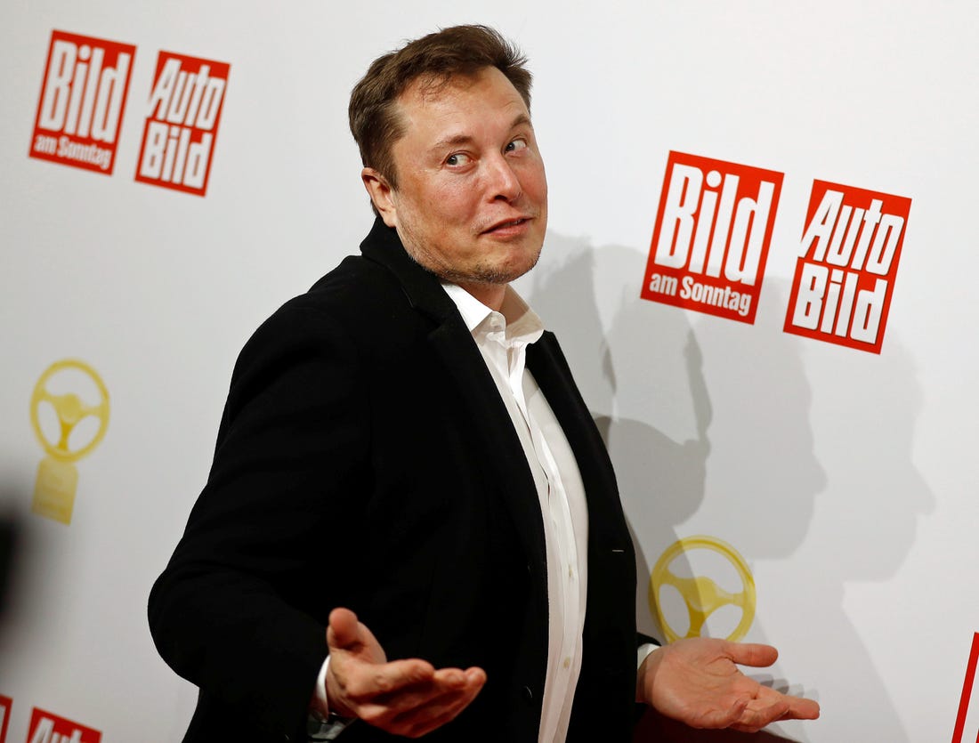 Elon Musk Geser Bill Gates Jadi Orang Terkaya Ke-2 Di Dunia - Teknologi