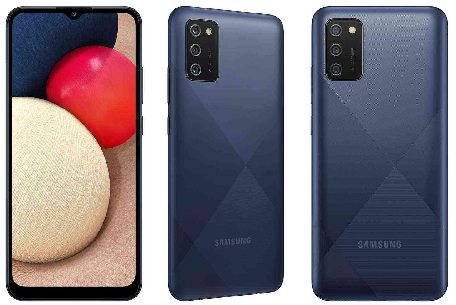 Samsung Umumkan Galaxy A12 Galaxy A02S Ini 