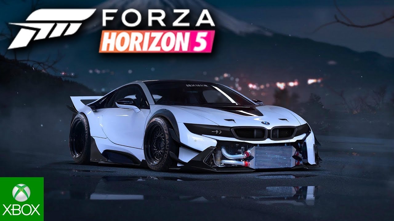 Forza Horizon 5 / Kjzb3s0huxhm M : The power of the cloud means the