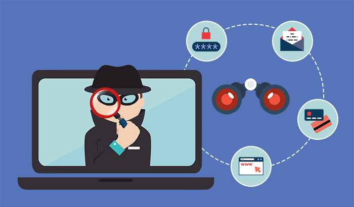 Waspada terinfeksi tandanya spyware