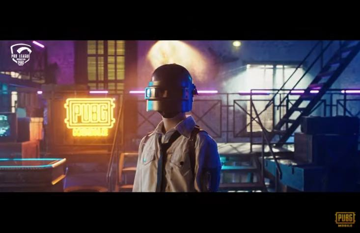 Kolaborasi PUBG-M dan Rich Brian