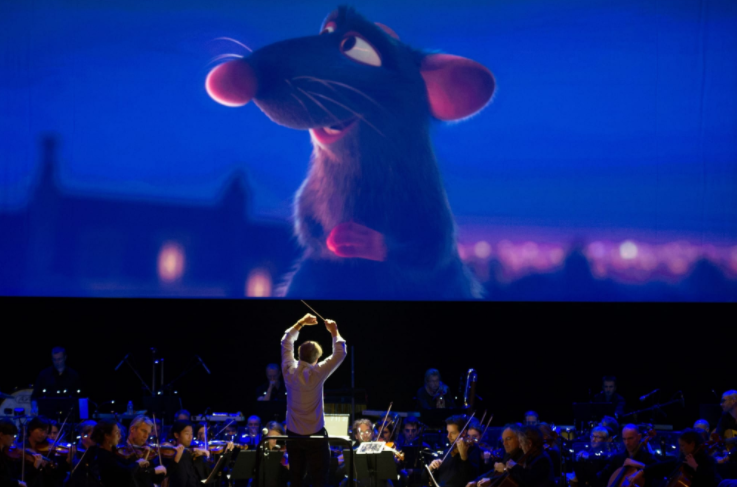 Ratatouille: The TikTok Musical , TikTok, Disney, Pixar, Broadway