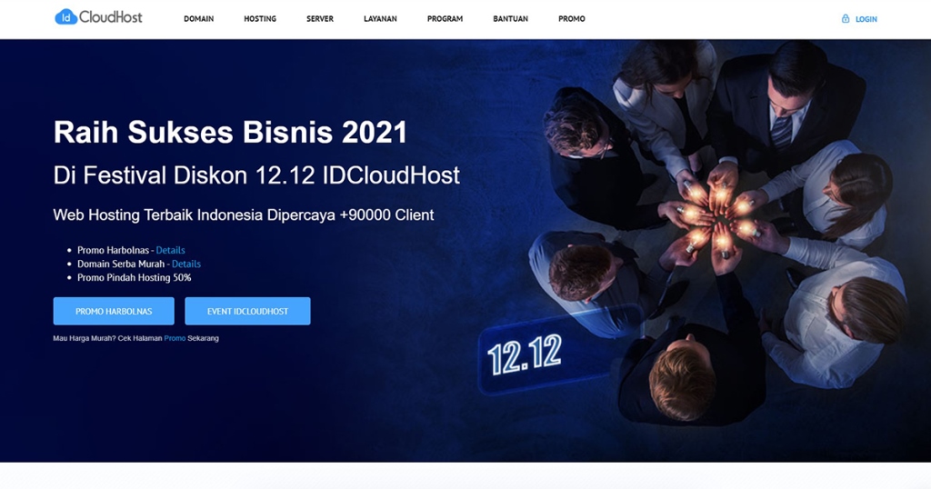 IDCloudHost Pemenang Anugerah Bangga Buatan Indonesia 2020