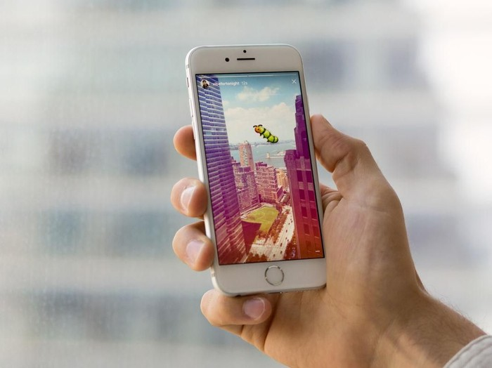 Cara Download Insta Story Instagram