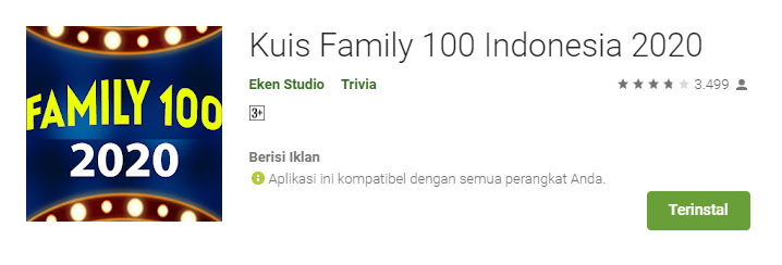 View Kunci Jawaban Family 100 Indonesia Gif Pedia Edu