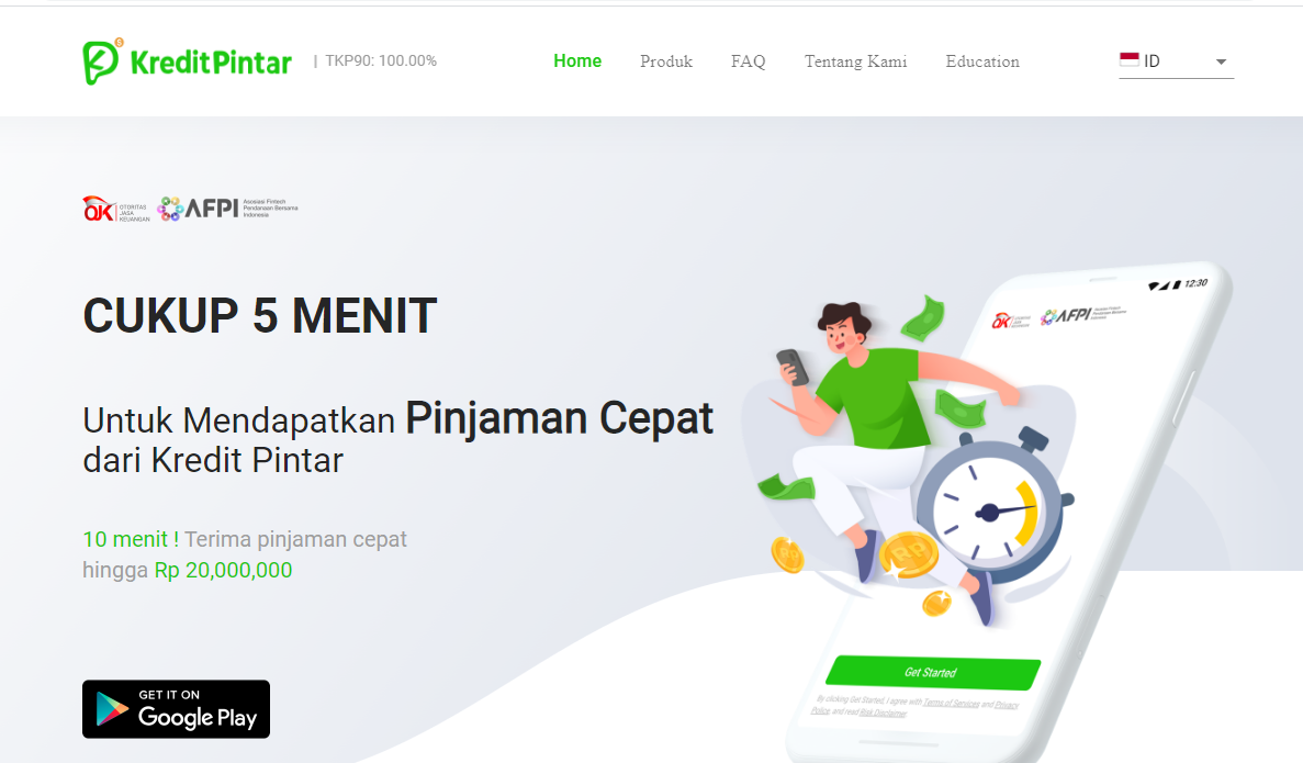 7 Pinjaman Online Langsung Cair Tanpa Ribet, Cukup Modal ...