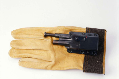 Senjata Agen Rahasia