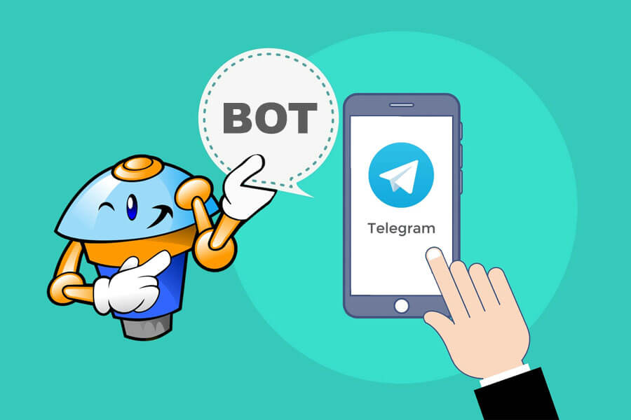 bot telegram spotify