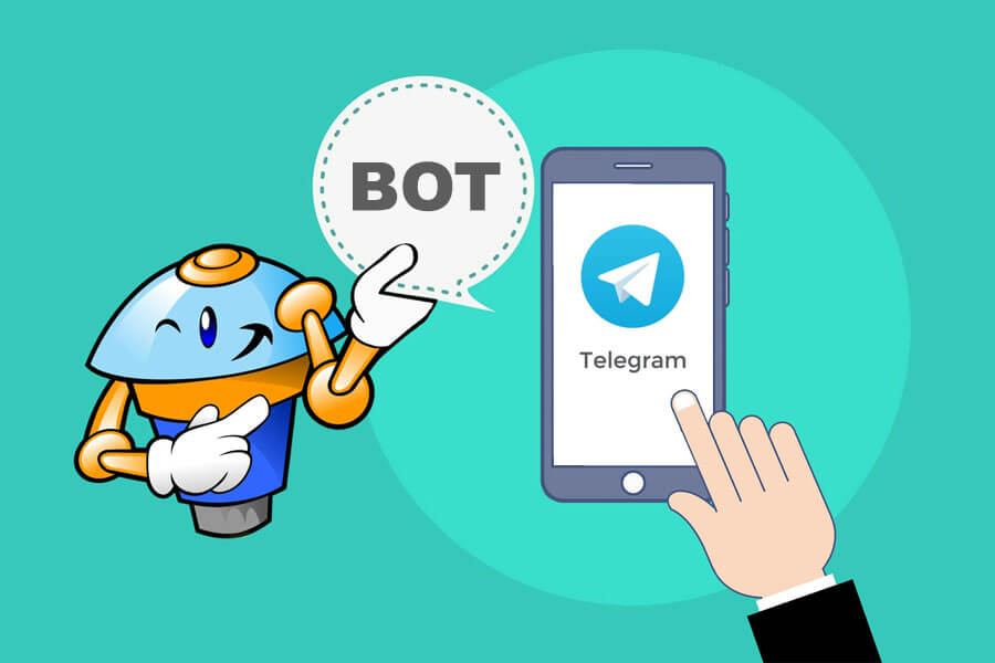 telegram bot url link