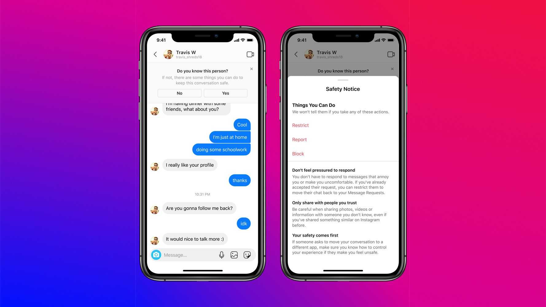 Instagram Bikin Fitur Pembatasan Usia dalam Direct Message