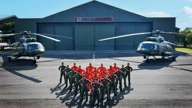 7 Helikopter Tempur Tercanggih di Dunia, Indonesia Punya Dua - Teknologi