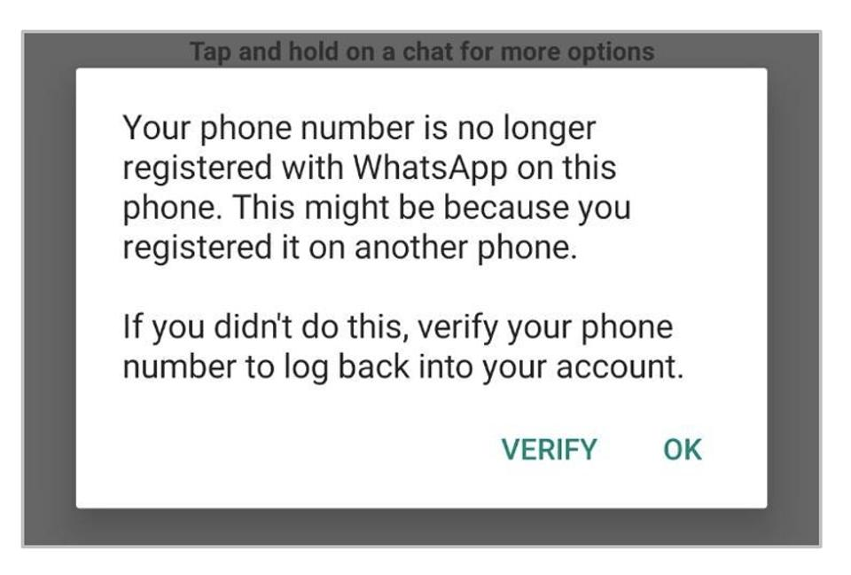 Para Hacker Bisa Blokir Whatsapp Milikmu Pakai Nomor Telepon Ruanglab Id