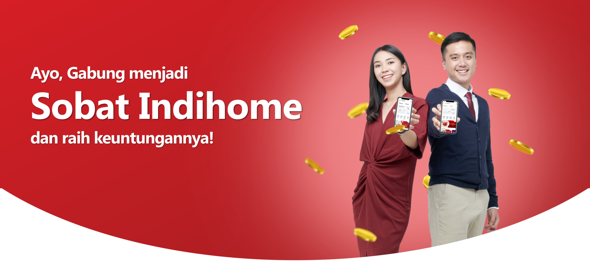 Program Sobat IndiHome Dibuka, Bisa Cuan dari Referral! - Teknologi
