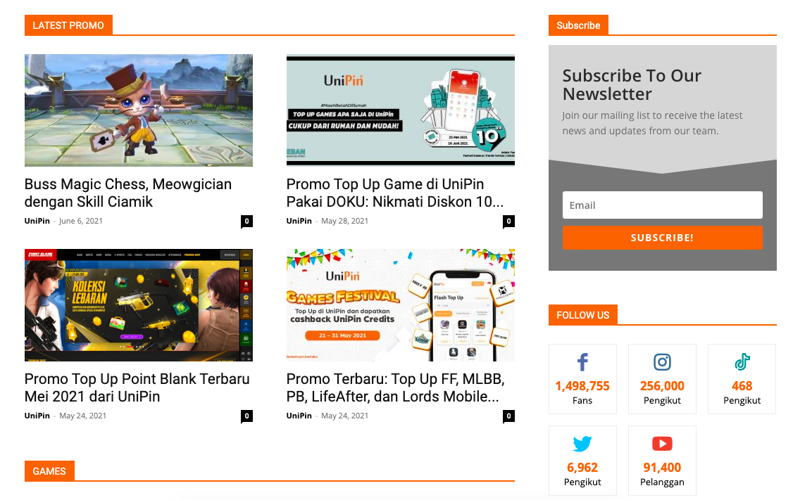 3 Alasan Pemain Free Fire Wajib Baca Blog Unipin Teknologi Id