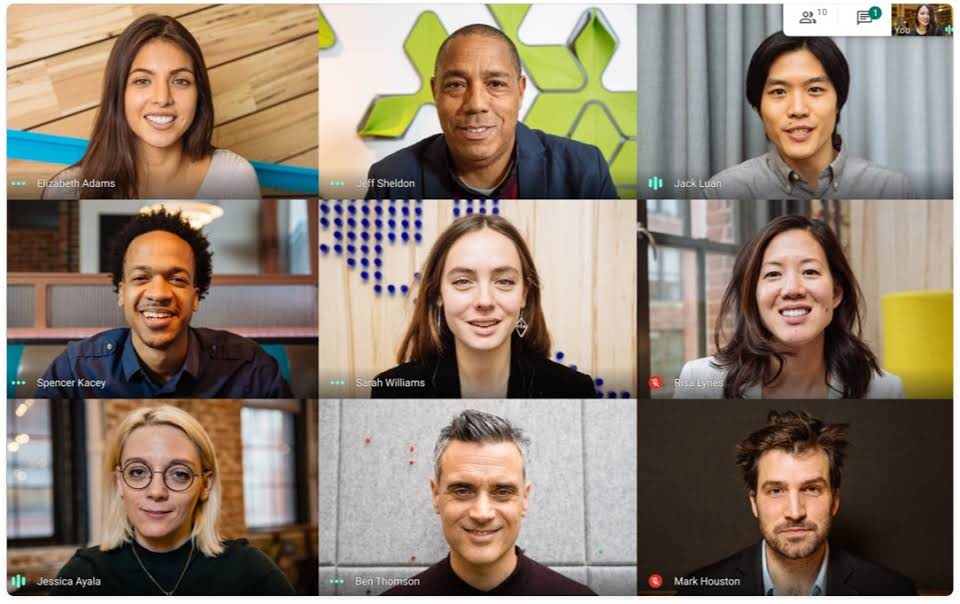 Google Meet Kini Dibatasi 60 menit, ini Harga Premiumnya