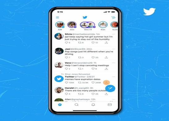 Twitter Matikan Fleets Setelah Kurang Dari Setahun - Teknologi