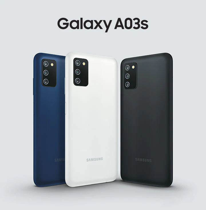 Spesifikasi Dan Harga Samsung Galaxy A03s, Baterai Awet - Teknologi