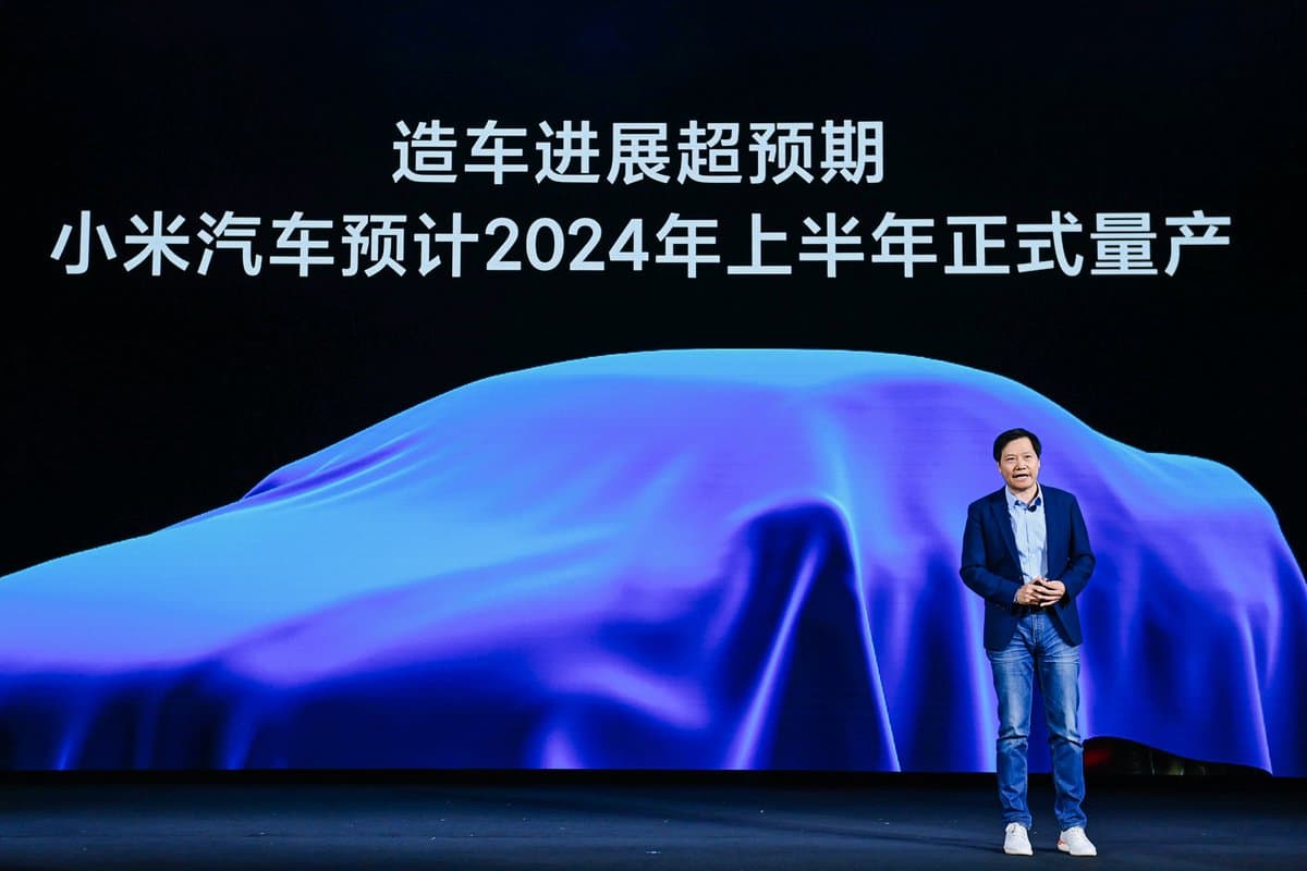 Siap Saingi Tesla, Mobil Listrik Xiaomi Bakal Mengaspal 2024